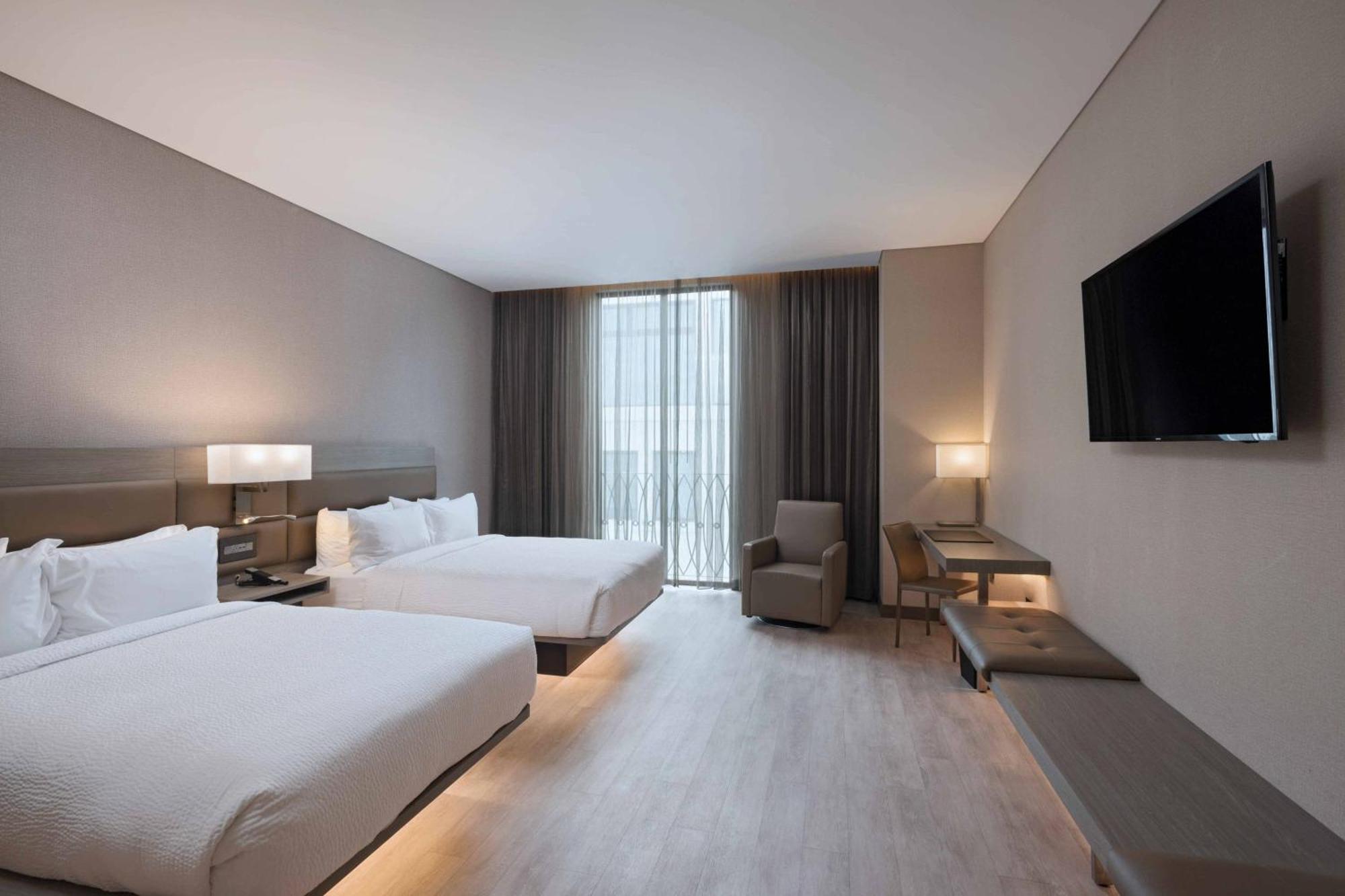 Hotel Ac By Marriott 4*