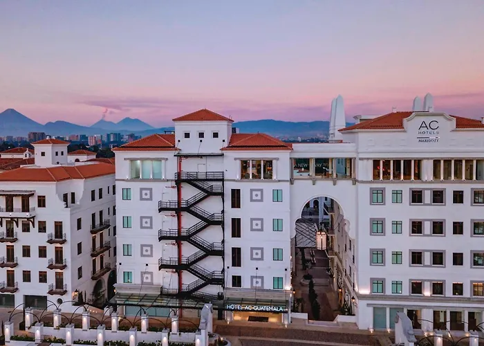 Ac Hotels By Marriott Guatemala City