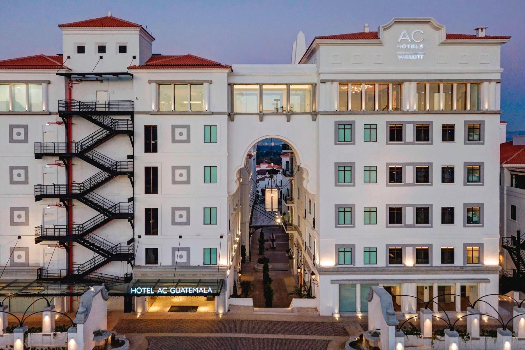Hotel Ac By Marriott